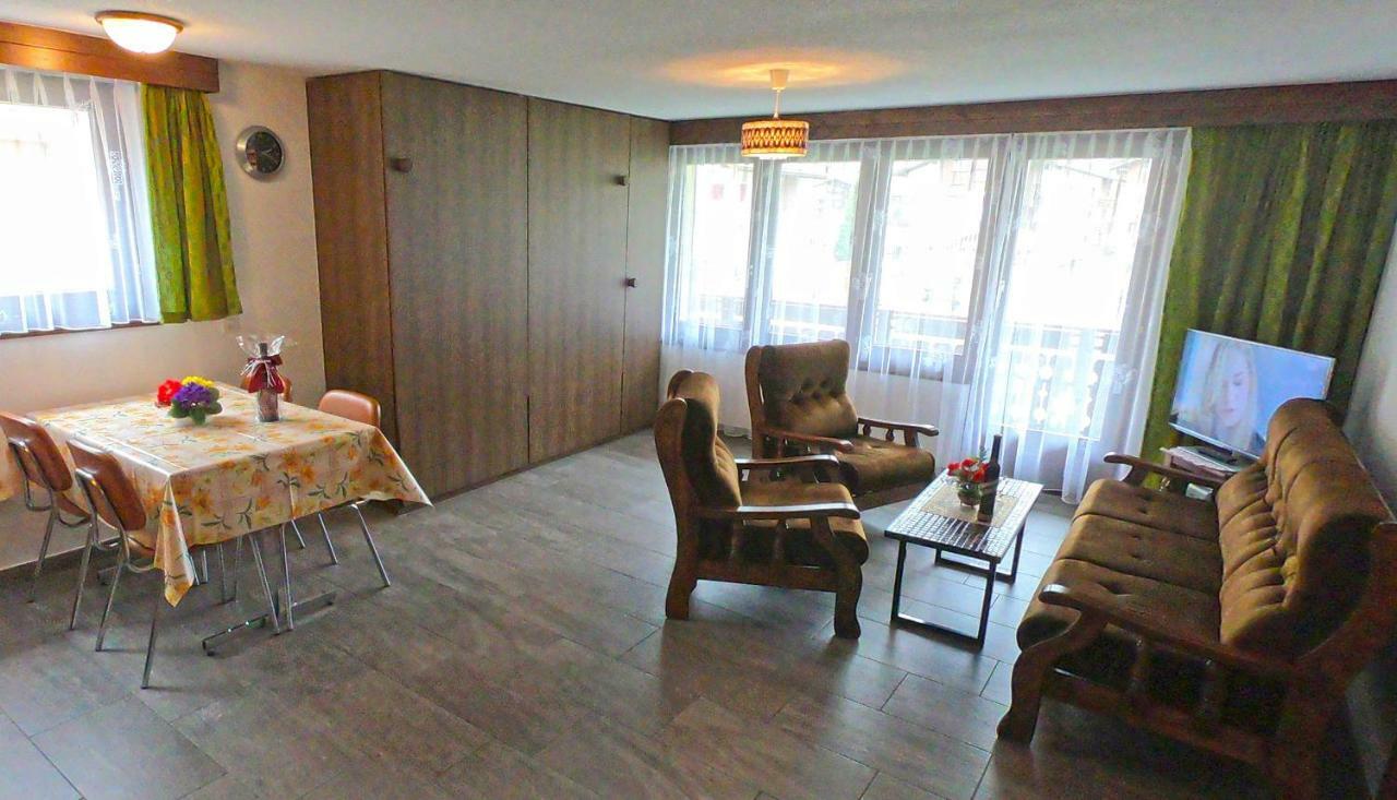 Апартаменты Haus Erle Саас-Грунд Экстерьер фото