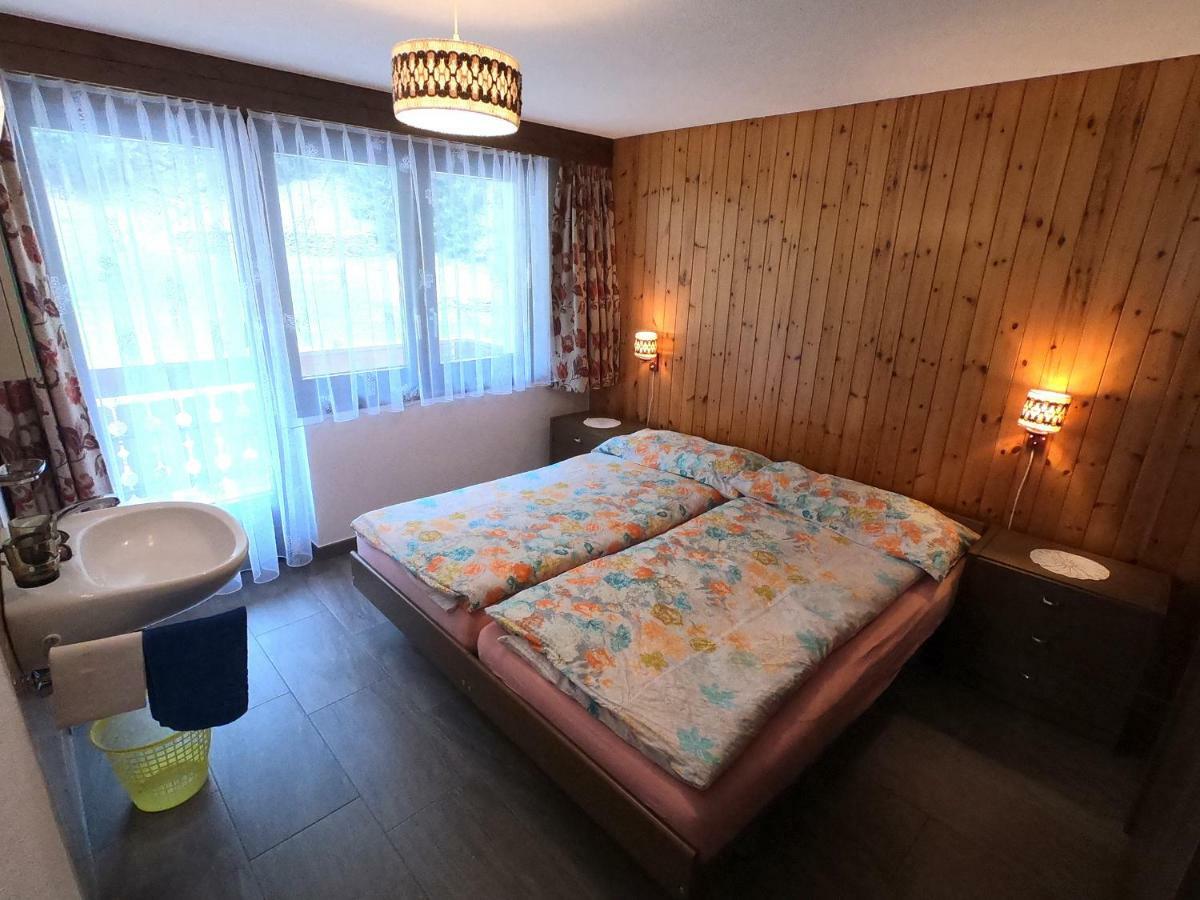Апартаменты Haus Erle Саас-Грунд Экстерьер фото